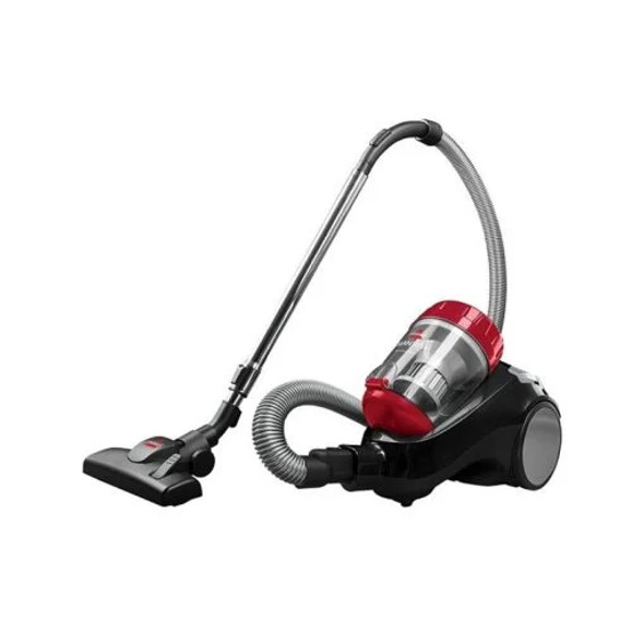 Bissel Canister Multi Cyclonic Vacuum Cleaner-Red 2000w | 1994K