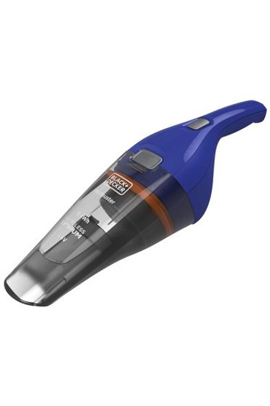 Black & Decker Handheld Vacuum Cleaner 3.6 V 1.5Ah Li-Ion | NVC115WA-B5