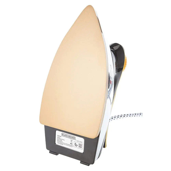 Black & Decker Heavy Weight Dry Iron 1200W | F550-B5