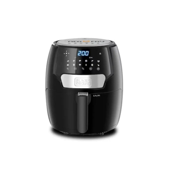 Black & Decker Air Fryer 4L 1500w | AF4037-B5