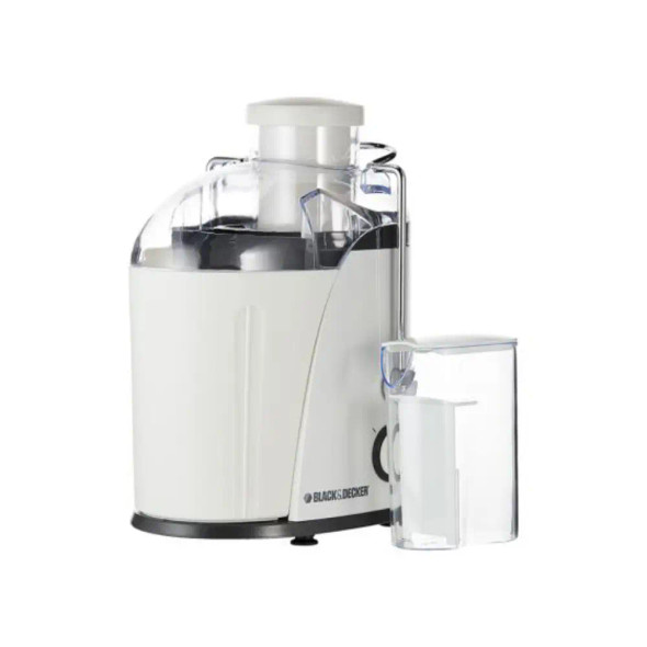 Black & Decker Juice Extractor 400w 350ml | JE400-B5