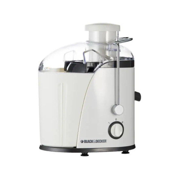 Black & Decker Juice Extractor 400w 350ml | JE400-B5