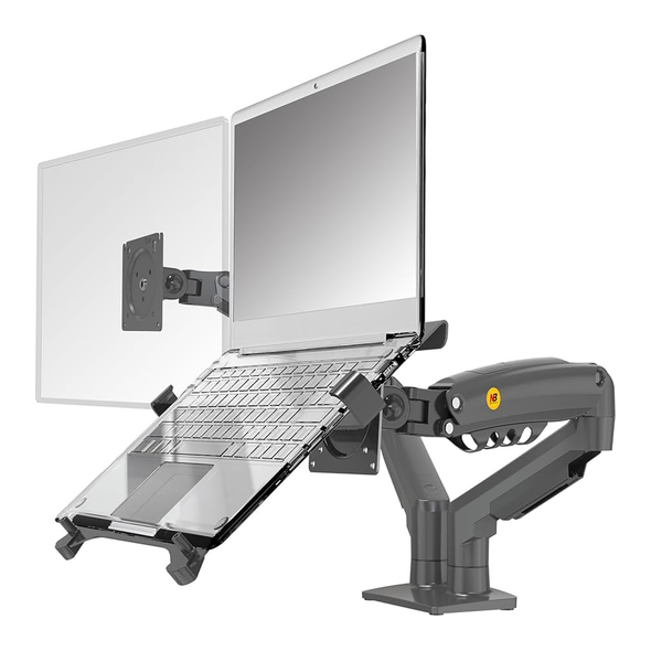 North Bayou 17" 30" Monitor Stand | F160-FP North Bayou 17" 30" Monitor Stand | F160-FP