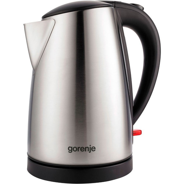 Gorenje Kettle 1.7 L 2200W Stainless Steel | K17FE