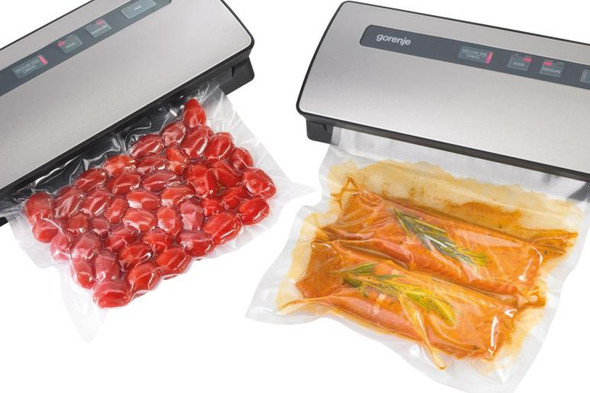 Gorenje 120W Vacuum Food Sealer | VS120E