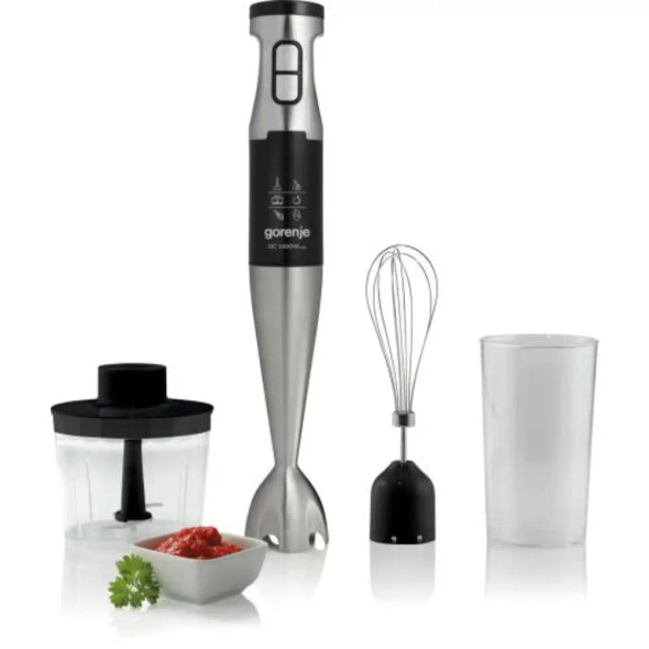 Gorenje Hand Blender Set 1000w Stainless Steel | HBX1000E