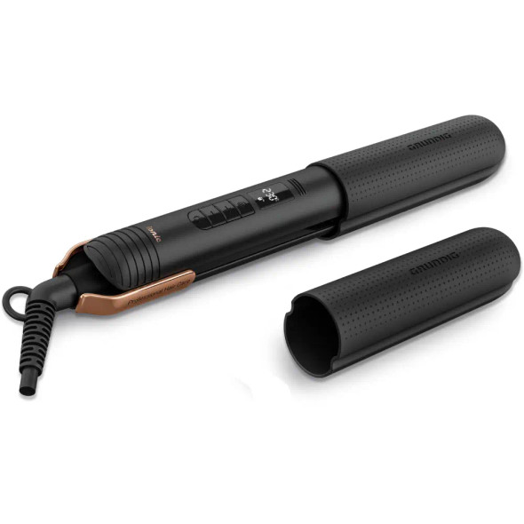 Grundig Hair Straightener 230c Ceramic 2.5cm | HS7030