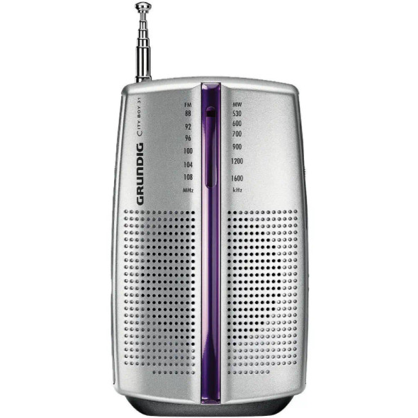 GRUNDIG RADIO CITY BOY 31-PR 3201 | PR-31 3201