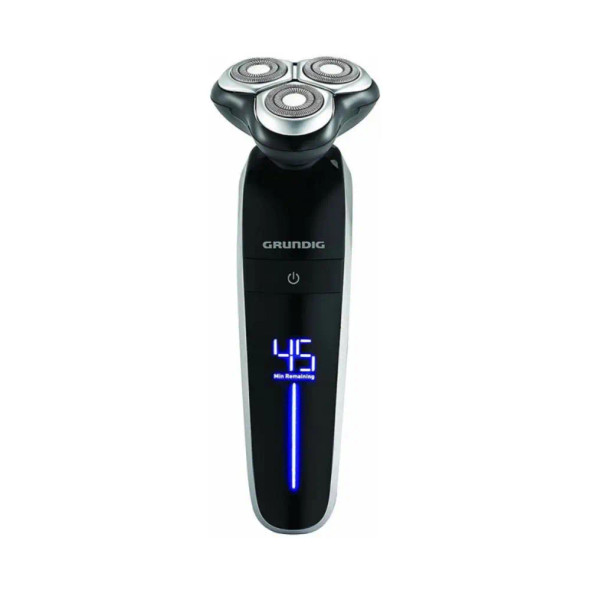 Grundig Shaver Rotation Rechargeable 3 Blades | MS 7640