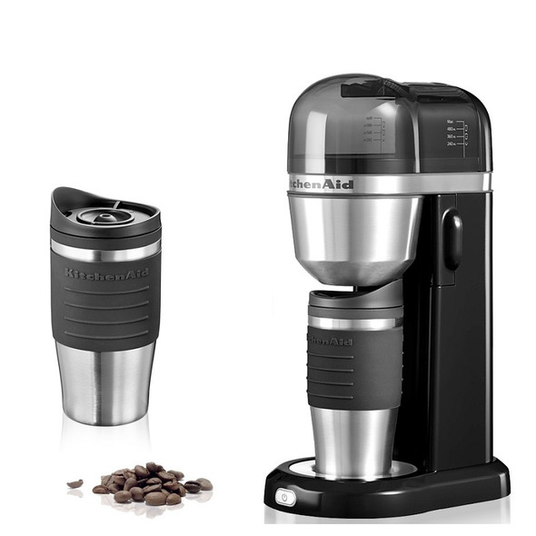 KitchenAid foundid Personot foundl Coffee Maker Onyx Black 700 W | 5KCM0402EOB