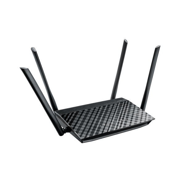 Asus Wireless AC1200 Dual-Band Router - (RT-AC1200)