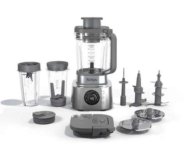 Ninja Foodi 4-In-1 Power Nutri Blender,1200W | CB400ME