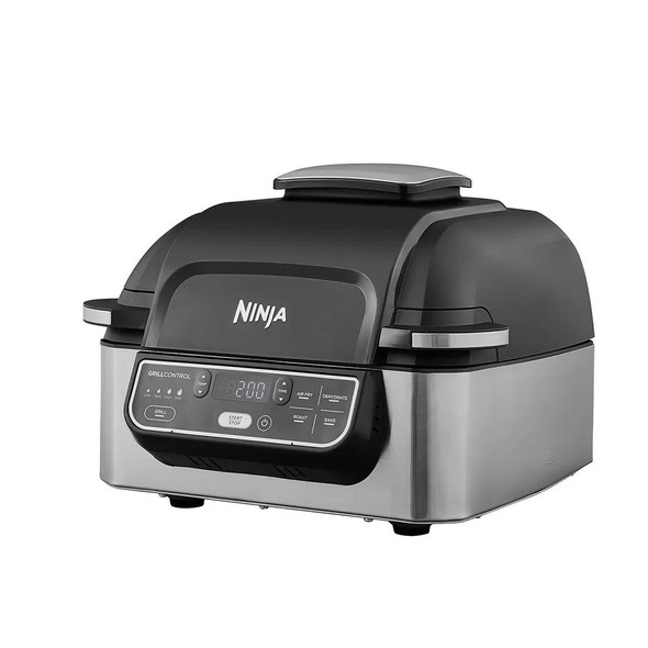 Ninja Foodi Health Grill & Air Fryer, 1760W | AG301ME