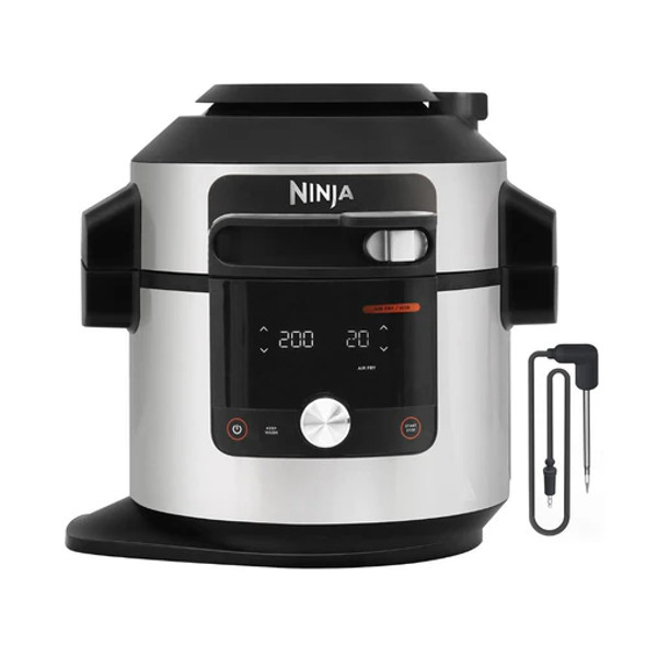 Ninja Foodi Max 15-In-1 Smart lid Multi-Cooker 7.5L | OL750ME