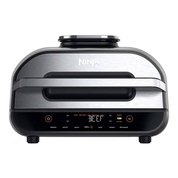 Ninja Foodi Max Health Grill & Air Fryer 3.8L, 2460W | AG551ME