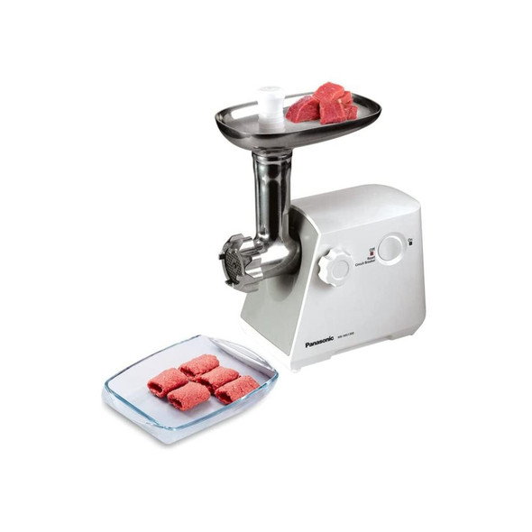 Panasonic Meat Grinder Mincer 1800 Watt | MK-G1800P