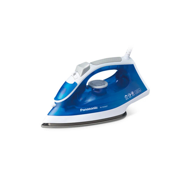 Panasonic Steam Iron, 1800W | NI-M300T