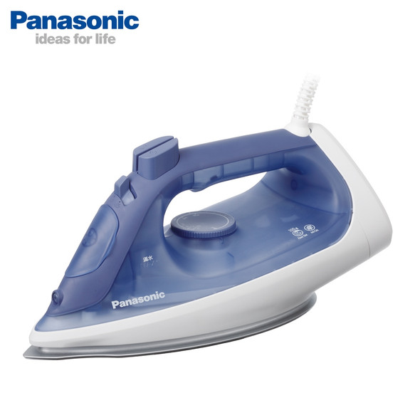 Panasonic Steam Iron with Powerful Steam, 2400 W | NI-S530