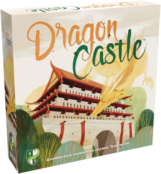 Horrible Games Dragon Castle | 180101