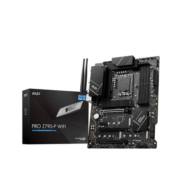 MSI Z790-P Gaming Plus Wifi Motherboard | 911-7E06-062
