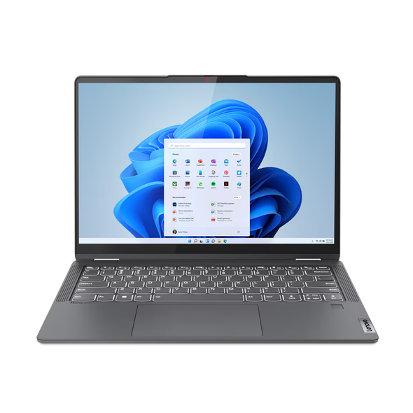 Lenovo Flex 5 2-in-1 14" FHD Touch-Screen Laptop - Intel Core i5-1235U - RAM 8GB - SSD 512GB - Intel Iris Xe | 82R700L5US