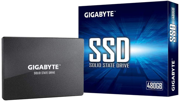 GIGABYTE SSD 480GB | GP-GSTFS31480GNTD