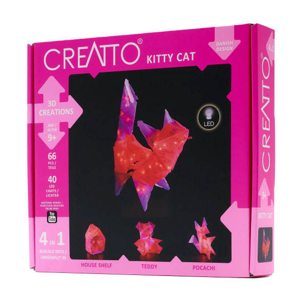 Creatto Kitty | 85101