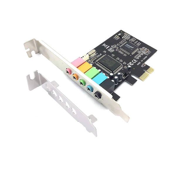 Smart Plus PCIe to 4.1 Channel Port Expansion Card | SPC0916A