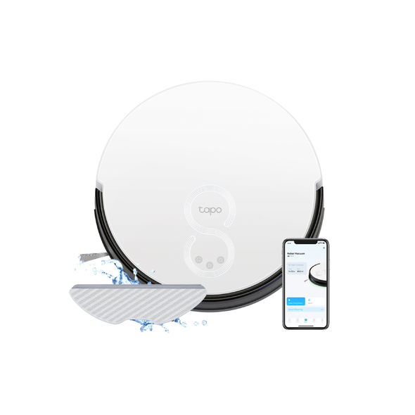 TP-Link Tapo Robot Vacum Cleaner | RV10