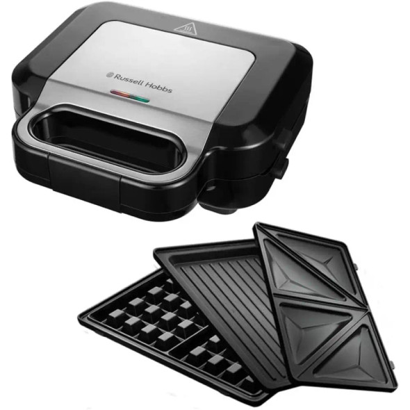 Russell Hobbs Creations 3-in-1 Sandwich Maker 750W | 26810-56