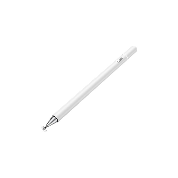 Hoco Fluent Universal Capacitive Touch Pen - White | GM103