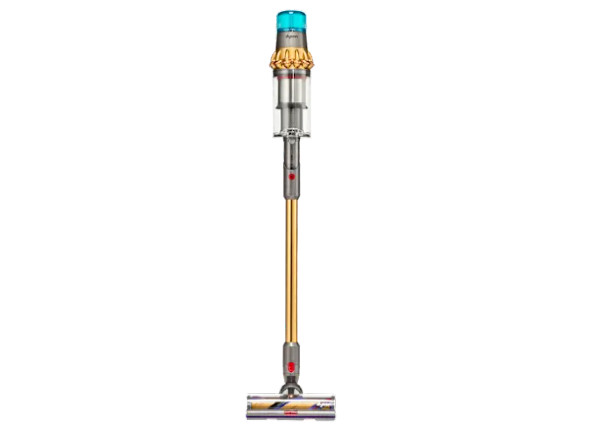 Dyson V15 Detect Absolute Cordless Vacuum - Gold | 447000-01