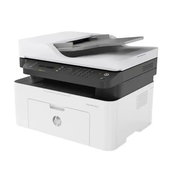 Printer Hp M137fnw 4in1 Laser Blk Print-Scan-Copy-Fax | 4ZB87A