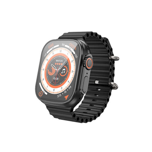 Hoco Y12 Ultra Smart Watch - Black | Y12