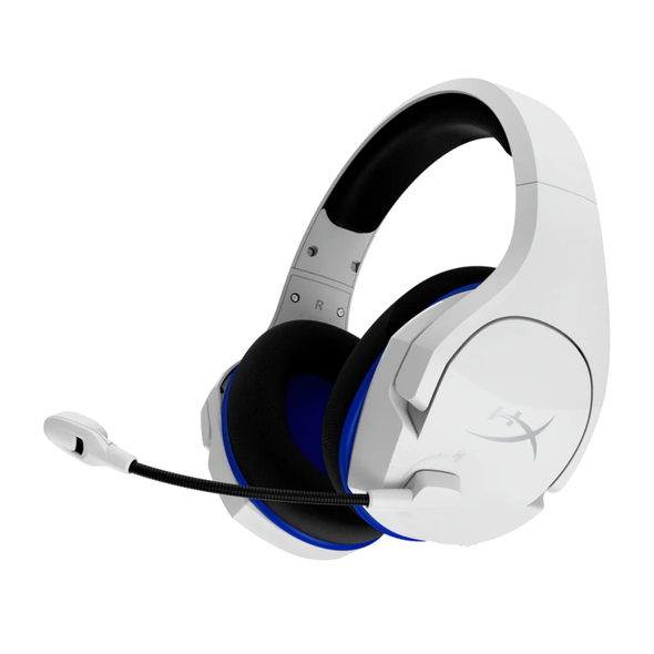 HyperX Cloud Stinger Wireless Gaming Headset - White