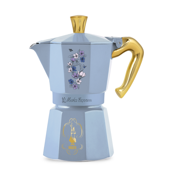 Bialetti BRIDGERTON - Moka Express - 6 CUPS | BIA0005364