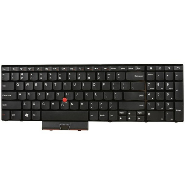 Replacement Compatible Keyboard for LENOVO Laptops Lenovo Thinkpad Edge E520