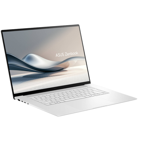 ASUS - Zenbook S16 16″ 3K Touchscreen Laptop - AMD Ryzen AI 9 365 - RAM 24GB - SSD 1TB - AMD Radeon - Win 11 | UM5606WA-S16 (Tax Included)