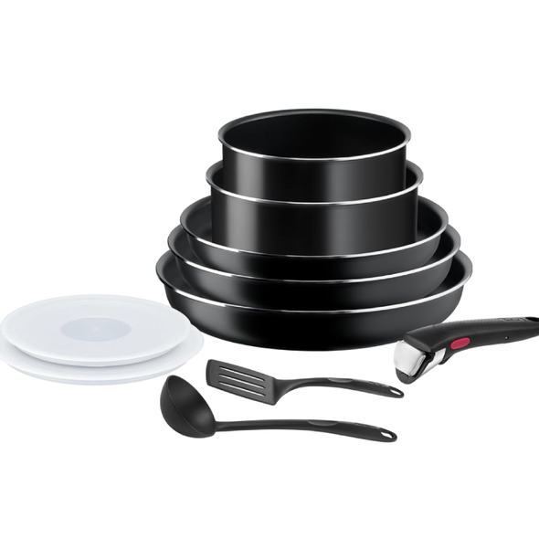 Tefal Ingenio 10-Piece Cookware Set | L1599902