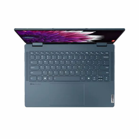 Lenovo Yoga 7 2-in-1 14AHP9 14″ Touchscreen Laptop - AMD Ryzen 5 8640HS - RAM 16GB - SSD 512GB - AMD Radeon 760M - WIN11 | 83DK000ECF