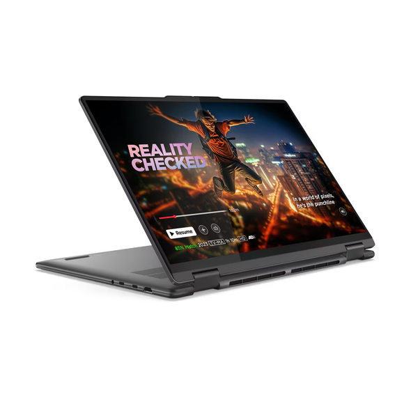 Lenovo Yoga 7i 2-in-1 16IML9 16" WUXGA  Touch-Screen Laptop - Intel Core  Ultra 7 155U - RAM 16GB  - SSD 1TB - Intel Graphics |83DL0002US