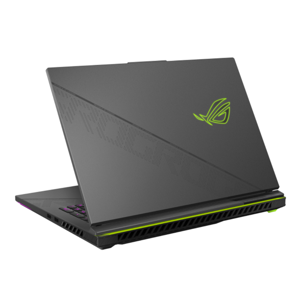 Asus ROG Strix G18 18″ Laptop - Intel Core i9-14900HX - RAM 32GB - SSD NVME 1TB - NVIDIA RTX 4070 8GB | G814JIR-N6234