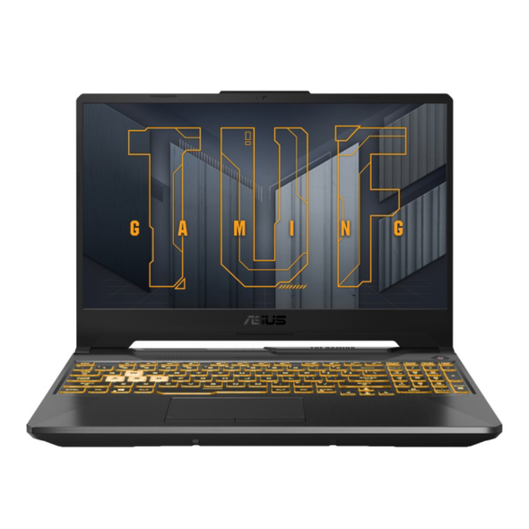 Asus TUF A15 15.6" Laptop - AMD Ryzen 7435HS - RAM 8GB - SSD 512GB - Nvidia GeForce RTX 2050 | FA506NFR-HN007