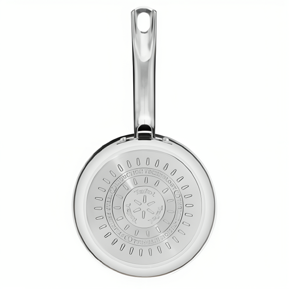 Tefal Intuition Saucepan 18cm Stainless Steel | A7022915