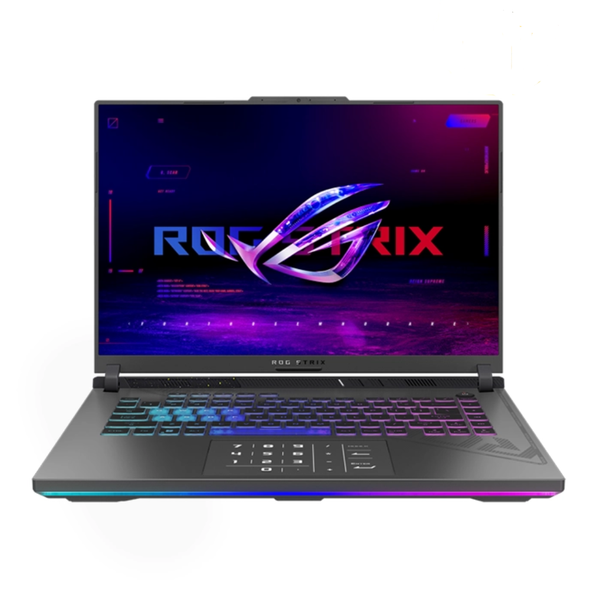 Asus ROG Strix G16 16″ Laptop - Intel Core i7-13650HX - RAM 16GB - SSD NVMe 512GB - Nvidia GeForce RTX 4060 | G614JV-N3129