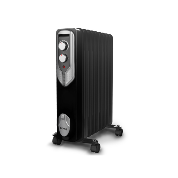 Zilan 9 Fins Oil Filled Heater | ZLN3659