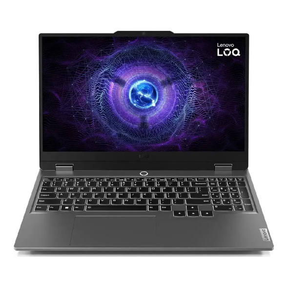 Lenovo LOQ 15IRX9 15.6" IPS 144Hz Gaming Laptop - Intel Core i7-13650HX - RAM 24GB - SSD 512GB - Nvidia RTX 4050 | 83DV00ULPS