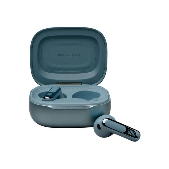 Jbl Live Flex 3 Bluetooth Earbuds - Blue | LIVEFLEX3BLU