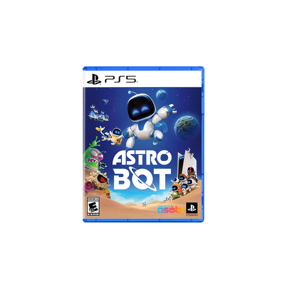 Astro Bot - PlayStation 5 | PS5