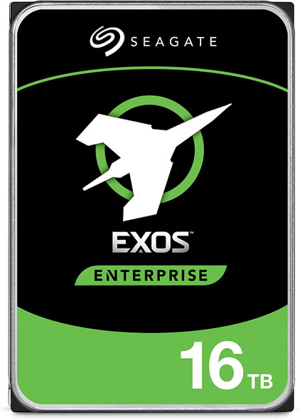 Seagate Exos 3.5" Sata Enterprise 16TB, 256MB Hard Drive | st16000nm001g